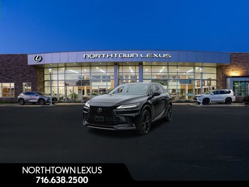 Used 2024 Lexus RX 500h F Sport w/ Convenience Package image 1