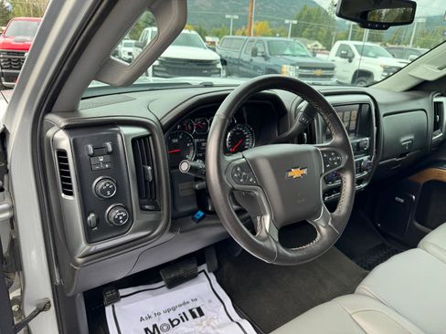 Used 2015 Chevrolet Silverado 3500 LTZ w/ Duramax Plus Package image 9