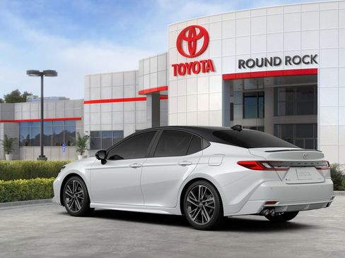 New 2026 Toyota Camry XSE FWD image 6