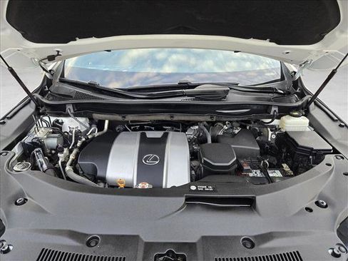 Used 2022 Lexus RX 350 F Sport w/ Accessory Package image 24