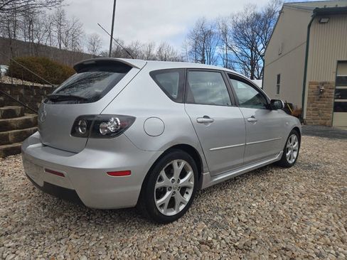Used 2007 MAZDA MAZDA3 s Touring image 3