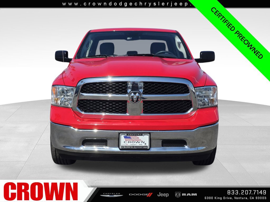 Certified 2024 RAM 1500 Classic SLT AWD/4WD image 2
