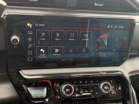 Used 2024 GMC Sierra 2500 AT4X w/ Snow Plow Prep/Camper Package image 22