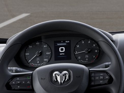 New 2026 RAM ProMaster 2500 w/ Convenience Group image 17