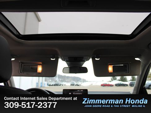 Certified 2023 Honda Civic EX-L image 9