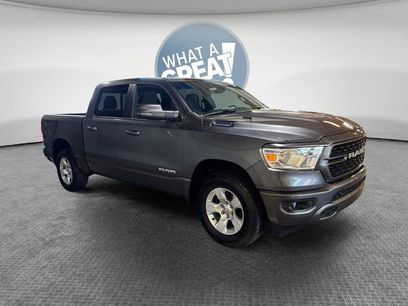 Used 2023 RAM 1500 Big Horn