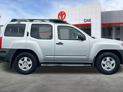 Used 2007 Nissan Xterra S w/ Protection Pkg RWD image 3