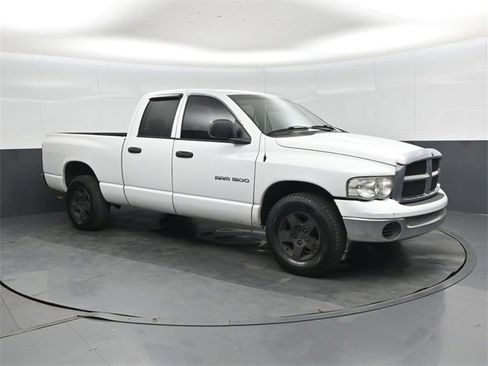 Used 2004 Dodge Ram 1500 Truck SLT image 1