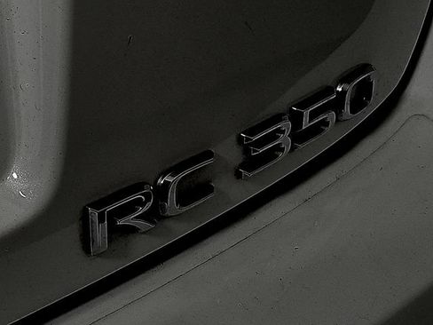 Used 2024 Lexus RC 350 F Sport w/ Navigation Package image 32