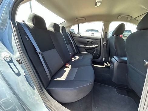 Used 2025 Nissan Sentra SV w/ All-Weather Package FWD image 37