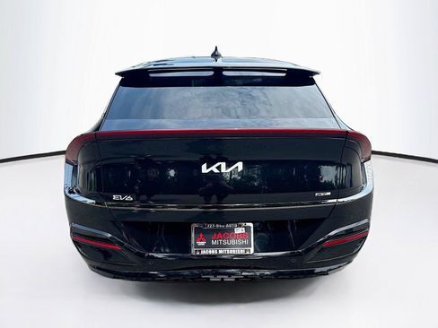 Used 2022 Kia EV6 GT-Line RWD image 4