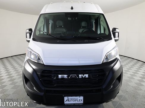 Used 2025 RAM ProMaster 3500 w/ Safety Group image 2