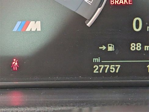 Used 2018 BMW M4 Convertible image 21