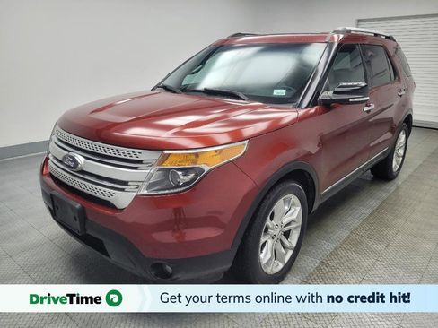 Used 2014 Ford Explorer XLT w/ Equipment Group 202A image 1