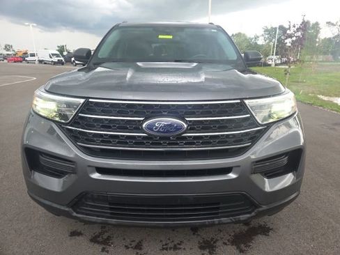 Certified 2023 Ford Explorer XLT AWD/4WD image 3