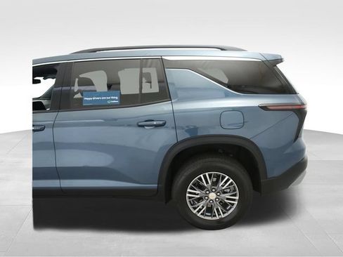 Certified 2026 Chevrolet Traverse LT FWD image 7