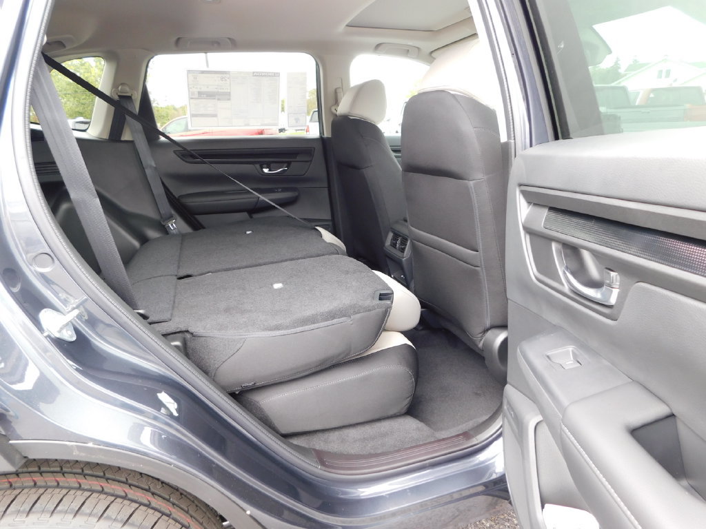 New 2027 Honda CR-V EX image 25