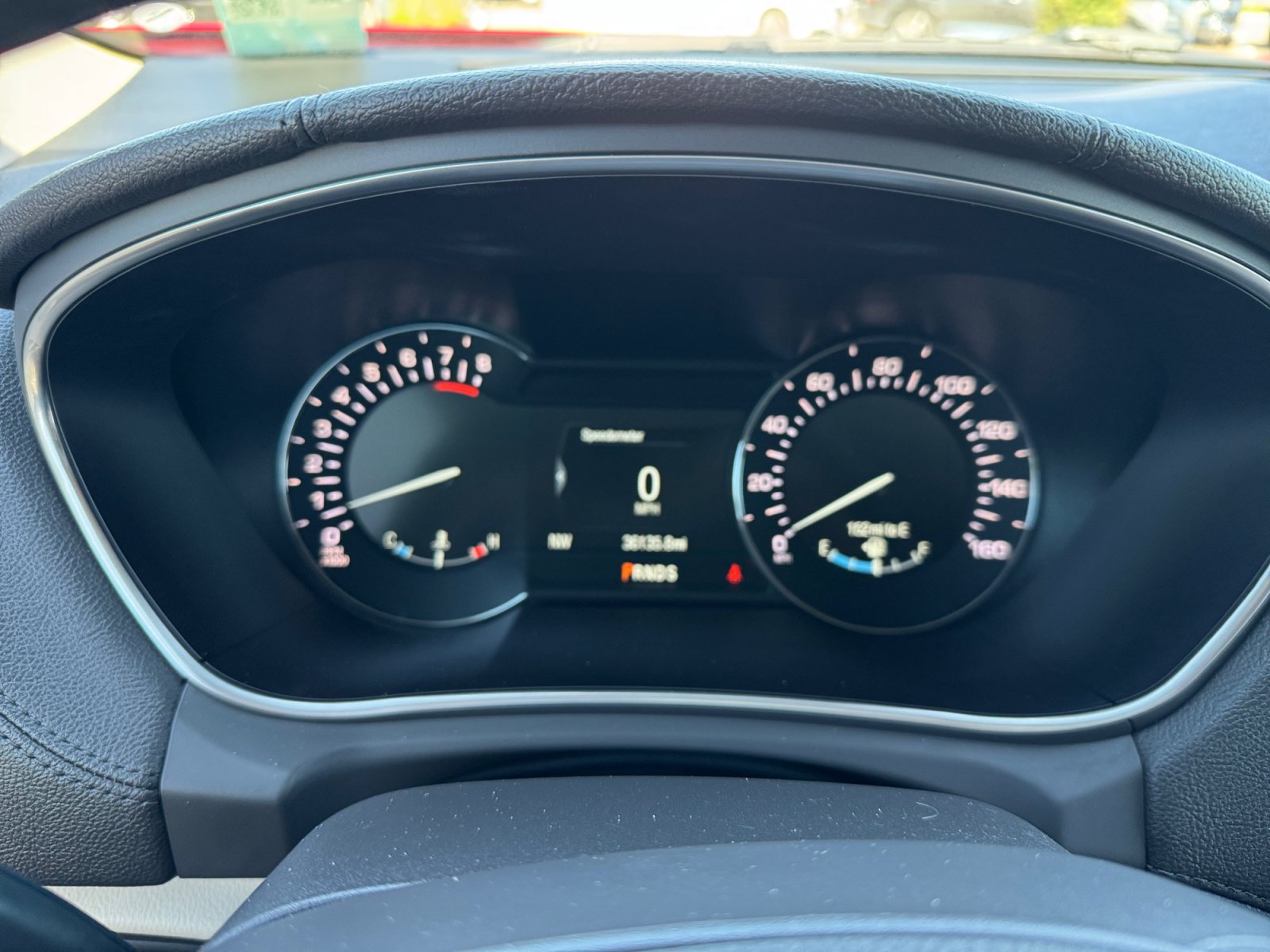 Used 2018 Lincoln MKX Reserve FWD image 10
