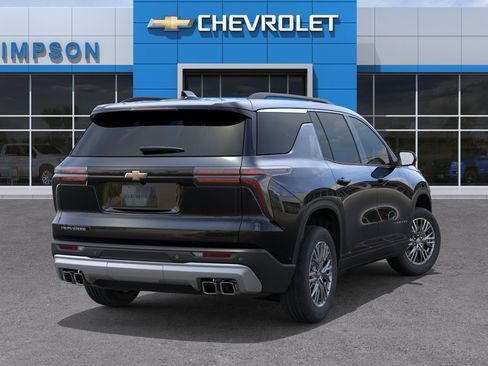 Used 2026 Chevrolet Traverse LT FWD image 36