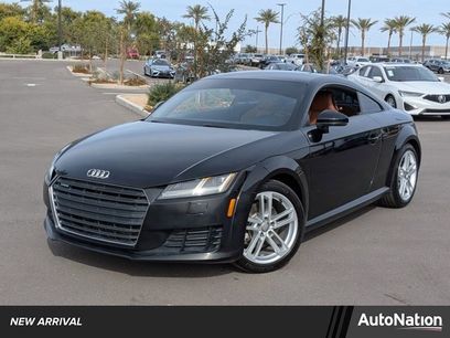 Used 2016 Audi TT 2.0T