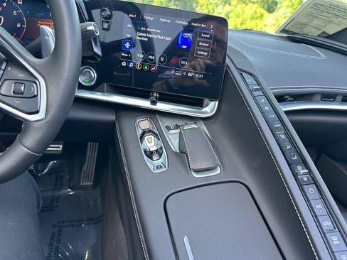 Used 2021 Chevrolet Corvette Stingray Preferred Conv w/ Battery Protection Package RWD image 6