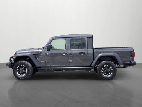 New 2026 Jeep Gladiator Rubicon AWD/4WD image 3