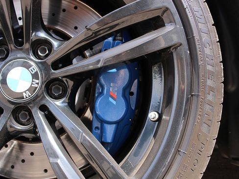 Used 2015 BMW M3 Sedan RWD image 64