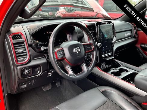 Used 2024 RAM 1500 Rebel w/ Rebel Level 1 Equipment Group AWD/4WD image 5