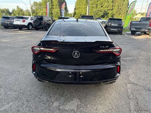 Used 2021 Acura TLX w/ Technology Package FWD image 6