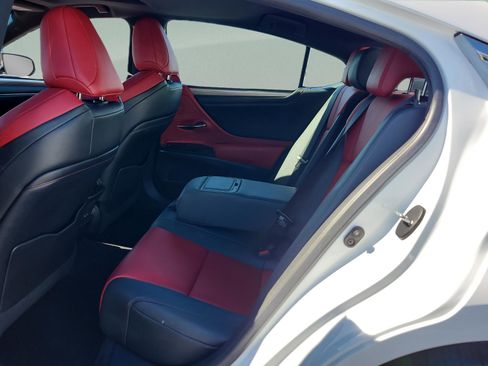 Used 2022 Lexus ES 350 F Sport image 12