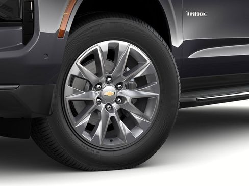 New 2025 Chevrolet Tahoe Premier image 43