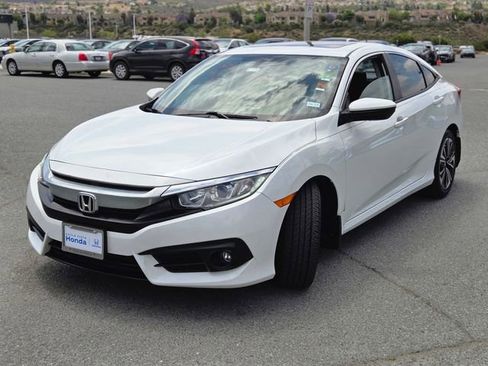 Used 2018 Honda Civic EX-T image 13