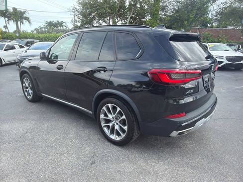 Used 2019 BMW X5 xDrive40i w/ Convenience Package AWD/4WD image 3