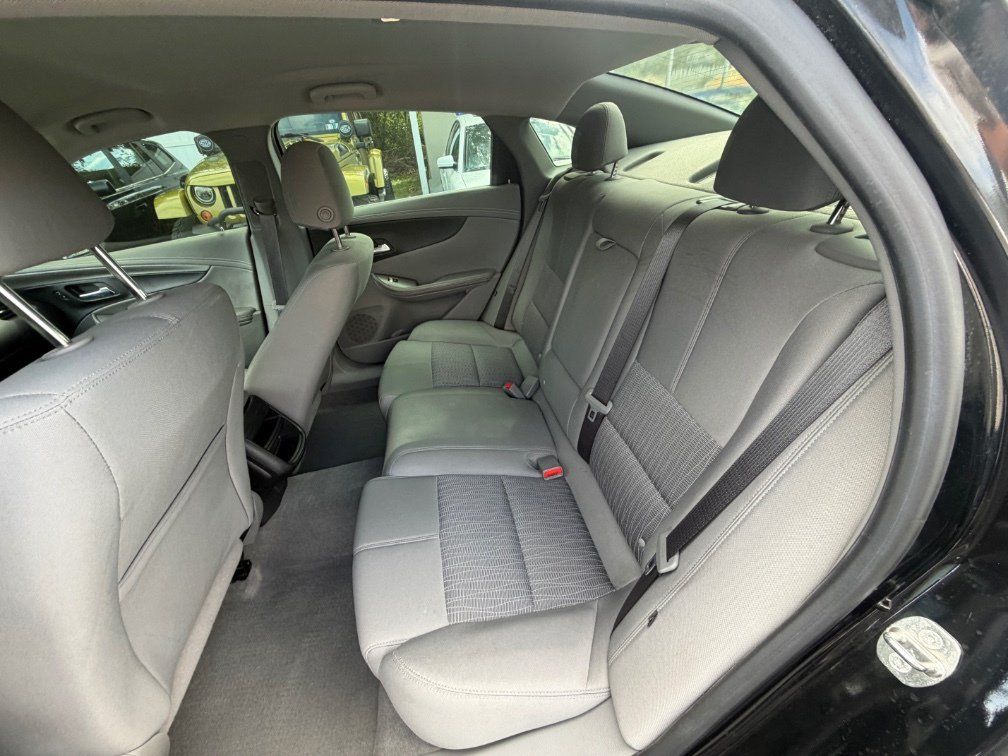 Used 2017 Chevrolet Impala LS FWD image 12