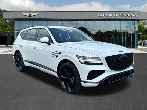 New 2026 Genesis GV80 3.5T Prestige image 1
