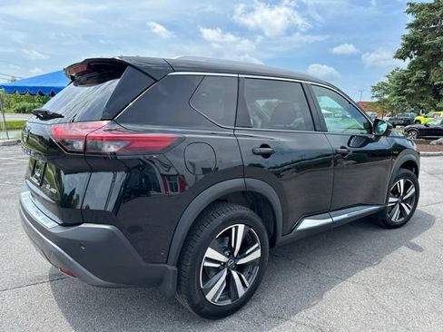 Used 2023 Nissan Rogue SL w/ SL Premium Package AWD/4WD image 5
