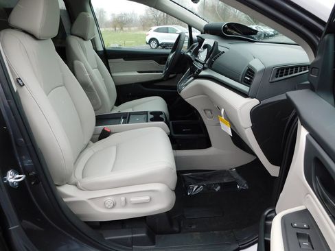 New 2026 Honda Odyssey EX-L image 18
