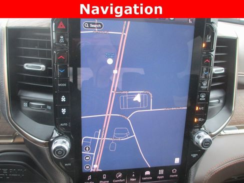 Used 2026 RAM 3500 Longhorn image 17