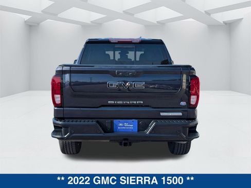 Used 2022 GMC Sierra 1500 Elevation w/ Elevation Premium Package image 5