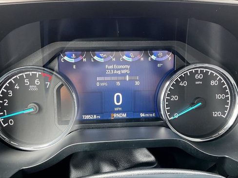 Used 2023 Ford F150 XLT w/ Equipment Group 302A High AWD/4WD image 17