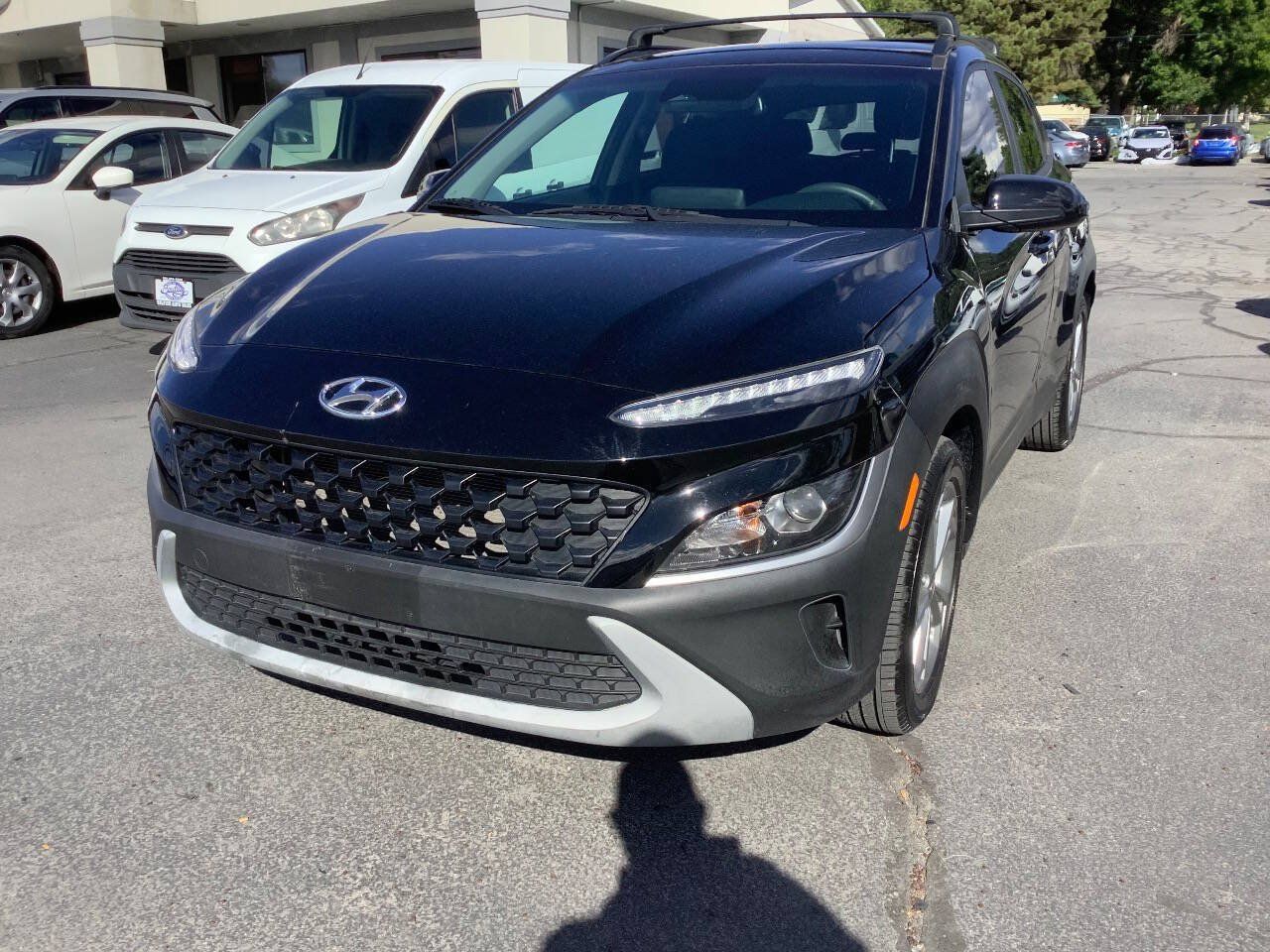 Used 2022 Hyundai Kona SEL AWD/4WD image 5