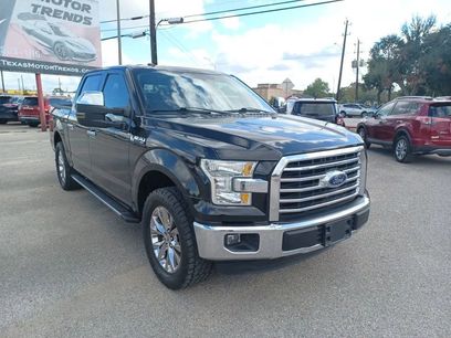 Used 2015 Ford F150 XLT w/ Equipment Group 302A Luxury