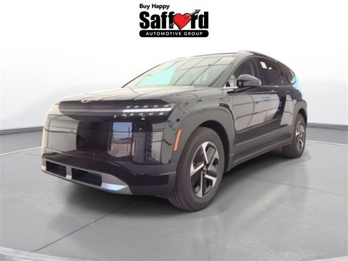 Certified 2026 Hyundai Ioniq 9 S image 1