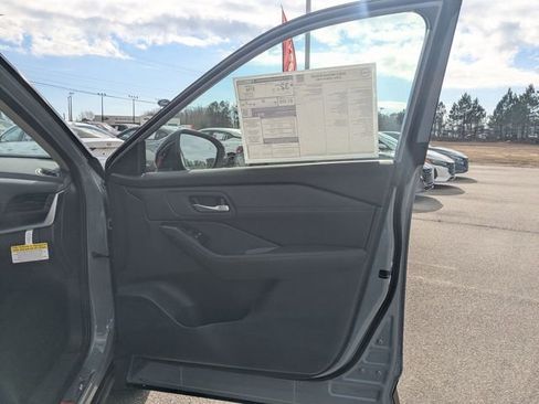 New 2026 Nissan Rogue Dark Armor image 32