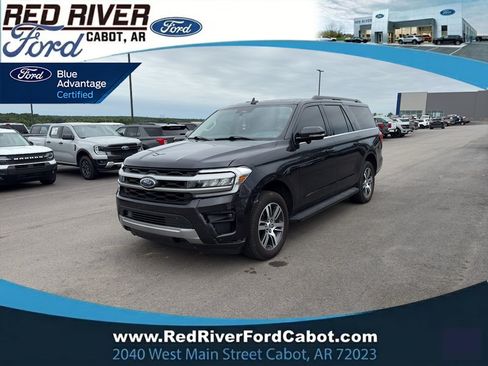 Certified 2024 Ford Expedition Max XLT AWD/4WD image 1