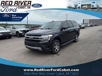 Certified 2024 Ford Expedition Max XLT