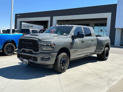 New 2026 RAM 3500 Laramie AWD/4WD image 2