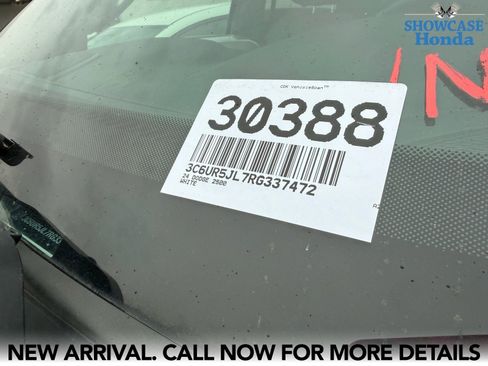 Used 2024 RAM 2500 Big Horn image 16