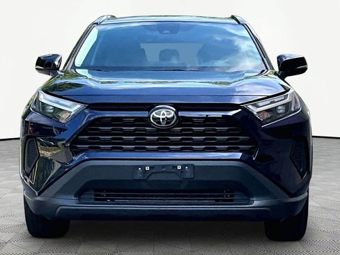 Certified 2025 Toyota RAV4 XLE AWD/4WD image 4