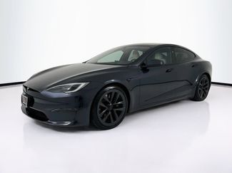 Used 2024 Tesla Model S AWD/4WD video 1